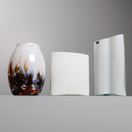 TAPIO WIRKKALA. Vase 