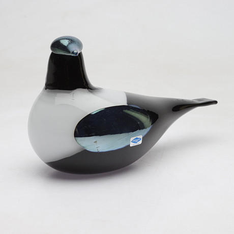 OIVA TOIKKA. GLASS BIRD. Bird of the Year 2003, “Wildwood Cuckoo