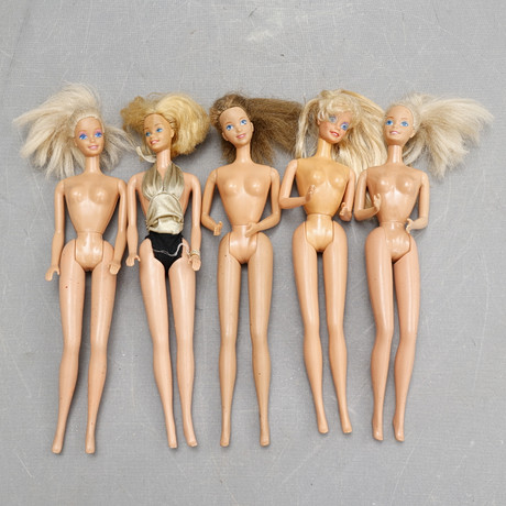 BARBIE DOLL, 