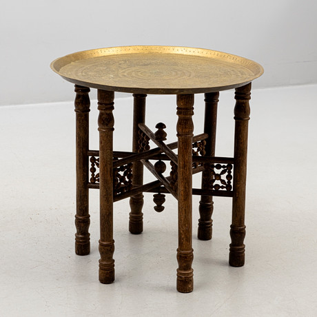 JASPER MORRISON. for Alessi, tray table, model “Op-la”. Lighting