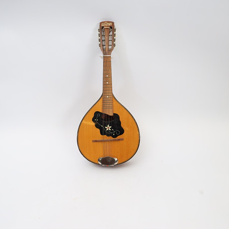 VIOLA, by Josef Jan Dvorak, handcrafted in Cremona, Czechoslovakia