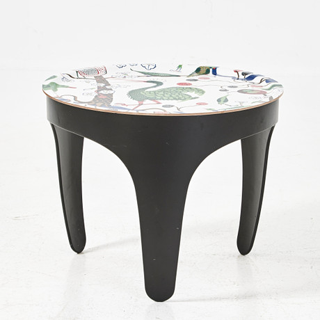 ALESSI Op-la Jasper Morrison デザイン Op-la: Table/tray by Jasper