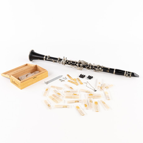 CLARINET, Lemaire SML, Paris, France. Collectables - Musical