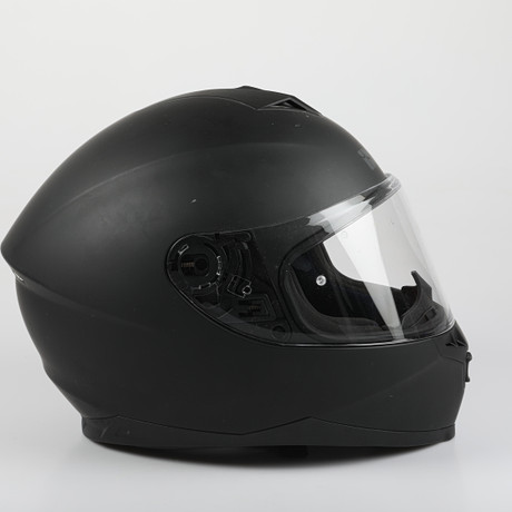 ak 1 motorcycle helmet Daytona Cruiser Open Face Motorcycle Helmet - Visor & Graphics - Captain America Stealth