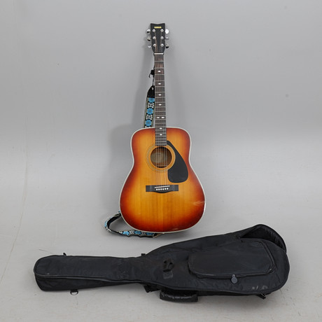 ELECTRIC GUITAR Yamaha RGX 110, 1980s. Collectables - Musical