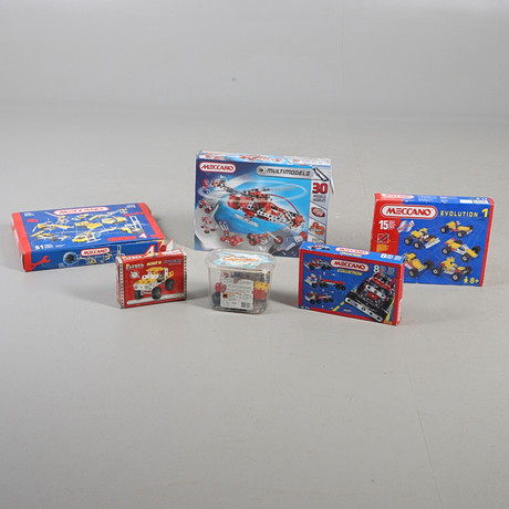 DINKY TOYS. Toy car 509, Fiat 850, Meccano-Tri-ang, France. Toys