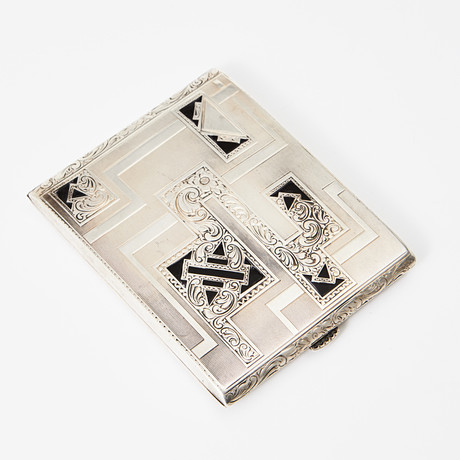 CIGARETTE PACK, 53 pcs., Sweden, first half of the 20th century.  Miscellaneous - Miscellaneous