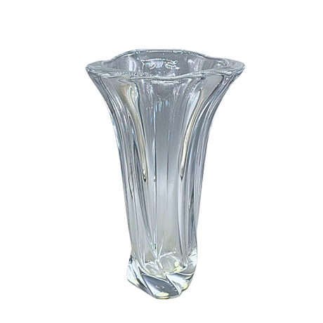WILHELM WAGENFELD. WMF GLASS VASE. Glass - Other - Auctionet