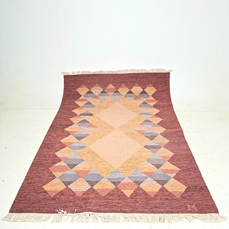 A CARPET, “Vedbäk”, dimensions approx: 230x170 cm. IKEA. Carpets