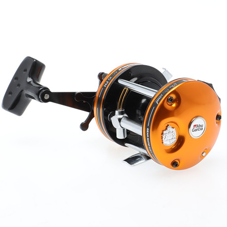 FISHING REEL, Ambassadeur 821 flipping, ABU Garcia, in original
