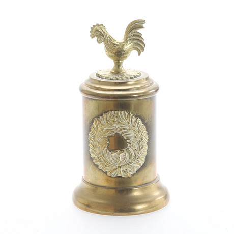 BJÖRN WIINBLAD. A porcelain money box, Studio-line, for Rosenthal