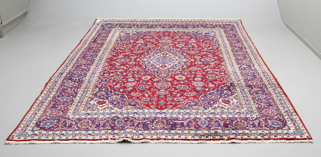 MATTA, Orientalisk, Keshan, 342 x 240 cm.
