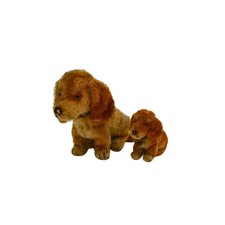 Steiff Club Edition 1992/93, Teddy Baby 1929, Blau 28 Replica