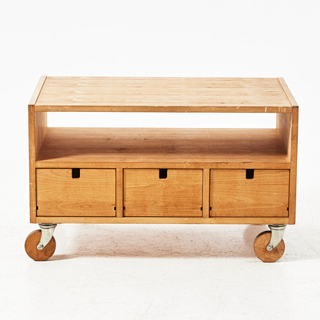 JACOB JENSEN. Media bench, 