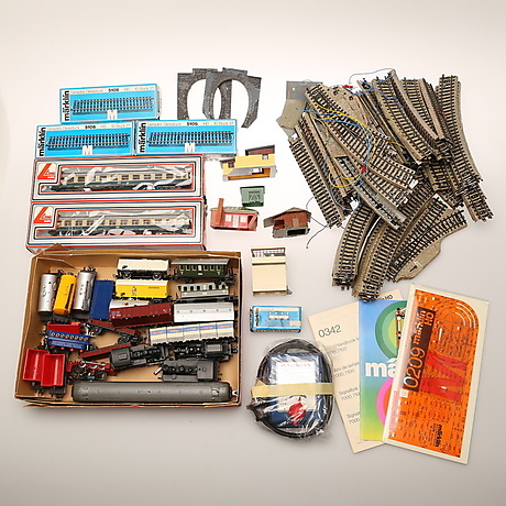 model trains g scale