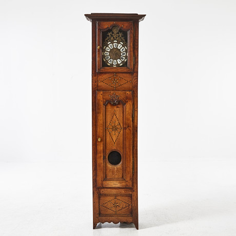 GOLVUR, Frankrike, 1800-talets andra hälft. på auktion hos Stockholms Auktionsverk Magasin 5