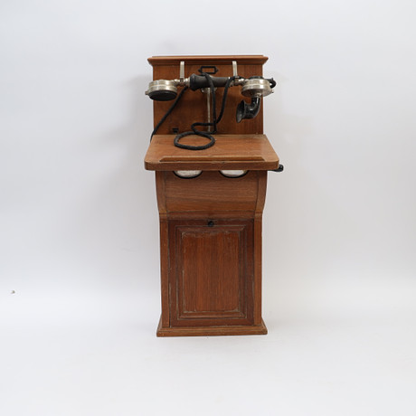 WALL TELEPHONE, EXPOGA, DENMARK, SECOND HALF OF THE 20TH CENTURY