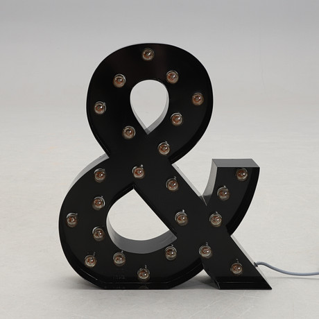 JOHANNA JELINEK. A wall lamp, PS 2012, IKEA, 2010s. Lighting