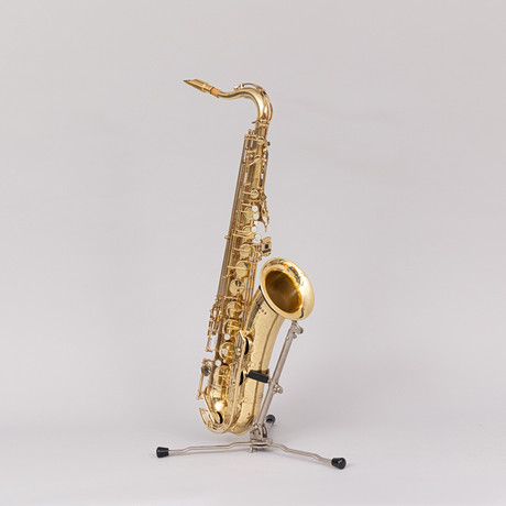 SAXOPHONE, Amati Kraslice, AAS 32 Super, 20th century