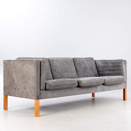 Børge Mogensen, sofabord, model 4500, Fritz Hansen, dateret 1980
