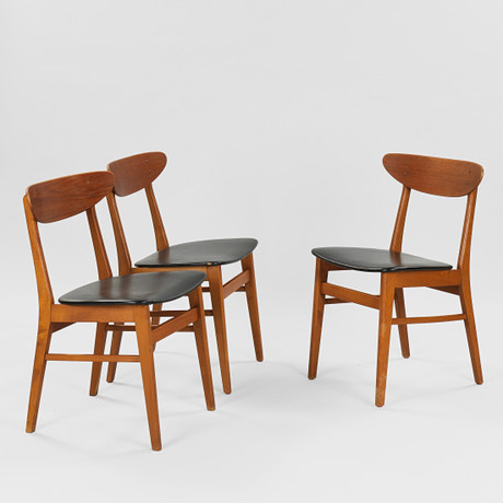 Farstrup, chair model 206, Denmark, 1960s. Furniture - Armchairs