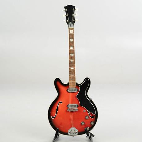 ELECTRIC GUITAR Yamaha RGX 110, 1980s. Collectables - Musical