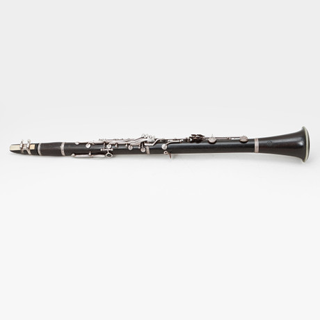 CLARINET, Lemaire SML, Paris, France. Collectables - Musical