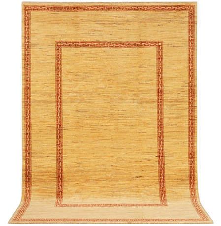 CARPET, Indo Gabbeh, hand-knotted, IKEA, approx. 240x170 cm