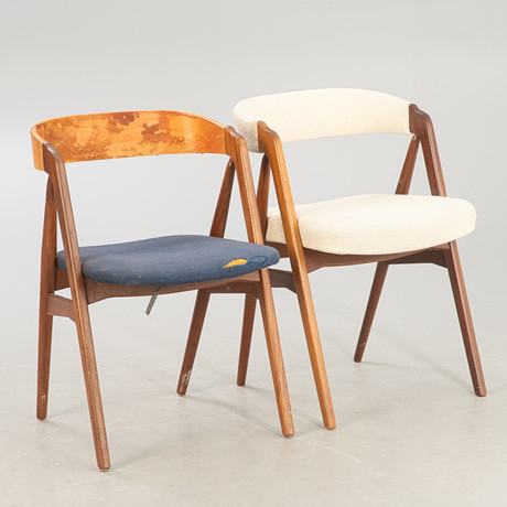Farstrup, chair model 206, Denmark, 1960s. Furniture - Armchairs