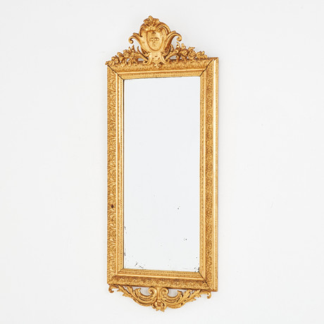 A MIRROR, Art Déco, AB Svenska Guldlistfabriken, Karlstad, 1920-30