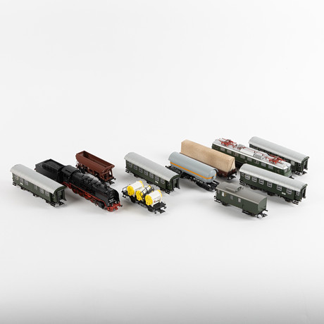 MÄRKLIN H0, Electric locomotive, 37476. Toys - Toys - Auctionet
