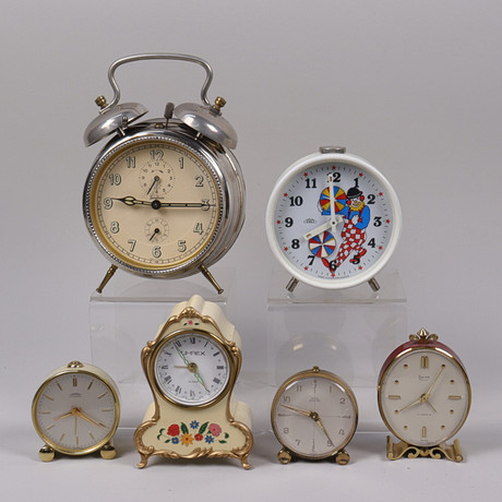 MATTHEW NORMAN. Tischuhr/Reiseuhr, Messing, Modell '' 1751