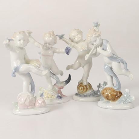 FIGURINE, Carl Scheidig porcelain factory, Gräfenthal Thüringen