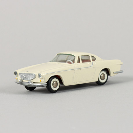 LEKSAKSBIL Tekno Volvo P1800.