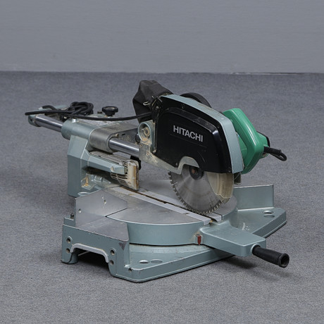 KAP / GERSÅG C8FS, HITACHI KOKI, MADE IN JAPAN.