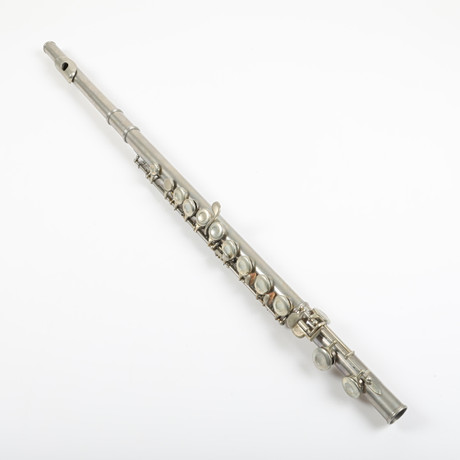 FLUTE - Pearl NS-97, Japan, No.46046. Collectables - Musical