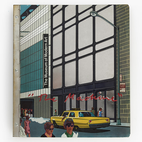 AFTER ANDREAS GURSKY. poster, “99 Cent”, Museum of Modern Art