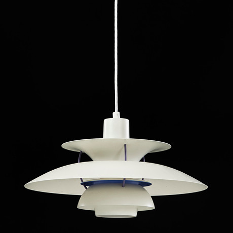 POUL HENNINGSEN. 