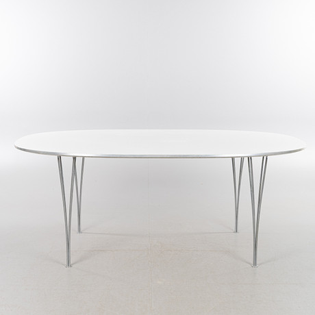 PIET HANSEN &amp; BRUNO MATHSSON. Matbord, ”Su…