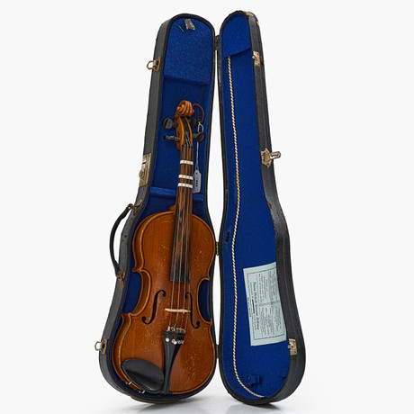 VIOLIN, Kiso Suzuki violin co ltd, Japan, No 5, Anno 1966