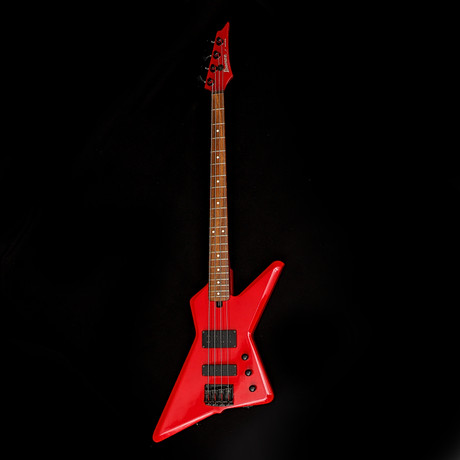 ELBAS, Ibanez DB700 Destroyer, X Series, Japan 1984-85. på auktion hos Crafoord Auktioner Malmö