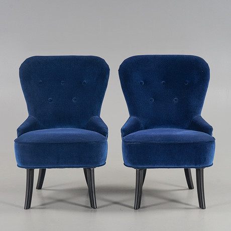 EMMAFÅTÖLJ, Remsta, IKEA. 2020s. Furniture - Armchairs & Chairs