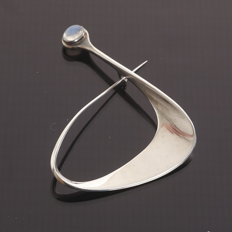 VIVIANNA TORUN BÜLOW-HÜBE. Brooch 