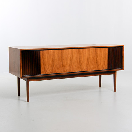 BANG & OLUFSEN, stereomöbel, Beomaster 900, Danmark, 1960-tal. på auktion hos Formstad Auktioner