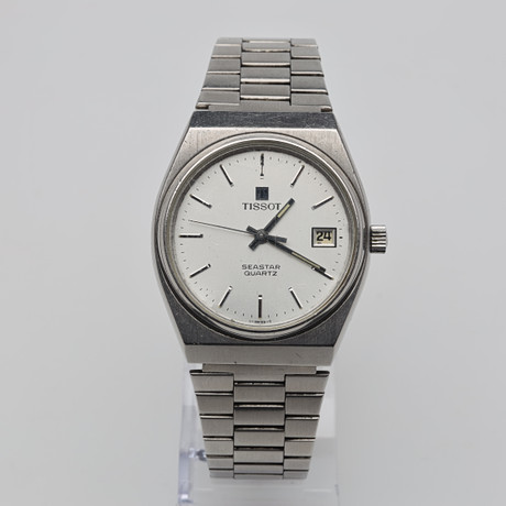 RELOJ DE PULSERA, caballero, cuarzo, Tissot 1853. S462/562