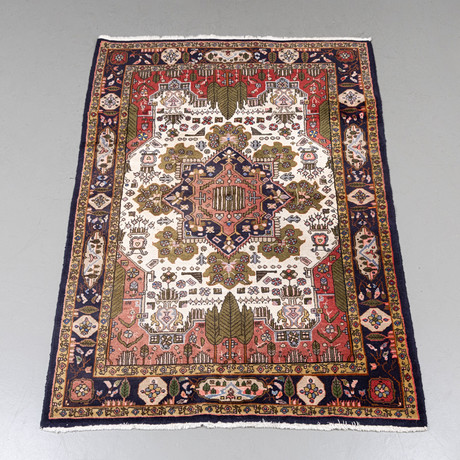 A CARPET, “Vedbäk”, dimensions approx: 230x170 cm. IKEA. Carpets