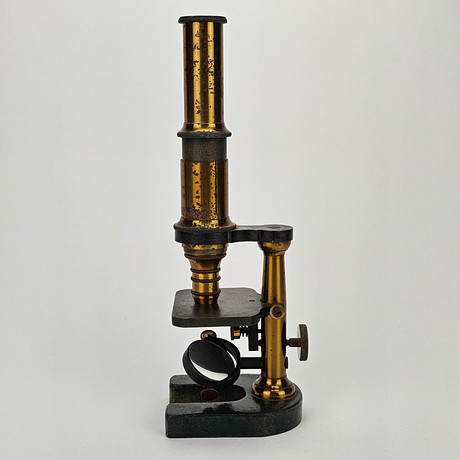MICROSCOPE, Model LS-3-AC, Kyowa, Tokyo, Japan, 1961