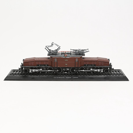MODEL TRAIN HAMO / MÄRKLIN 8377 streamlined locomotive zeppelin in