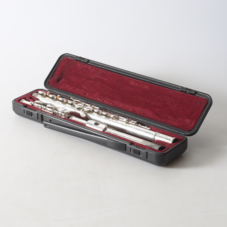 PEARL NS-97E FLUTE 925 STERLING SILVER. Collectables - Musical