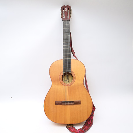 ACOUSTIC GUITAR, F-150, Japan, Manufactured by Kurosawa, Jullian